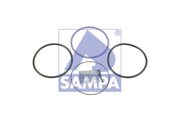 Vedante anular para a camisa de motor Payen HT009