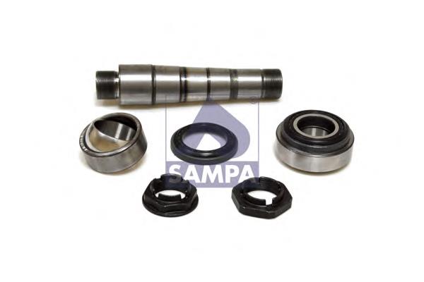 030581 Sampa Otomotiv‏ Kit de reparação do pivô de extremidade do eixo