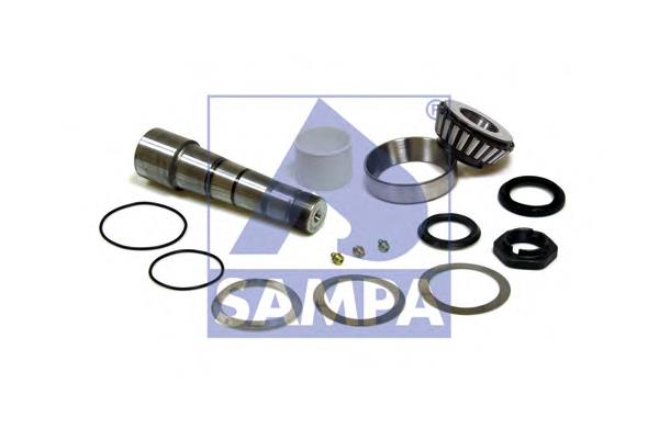 7485133870 Renault (RVI) Kit de reparação do pivô de extremidade do eixo