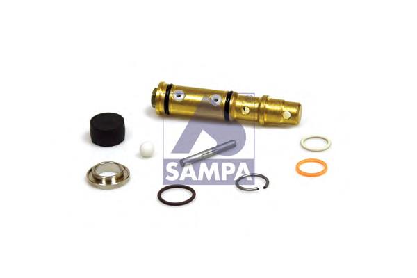 Kit de reparação da bomba de elevação de cabina Renault (RVI) 5001867464