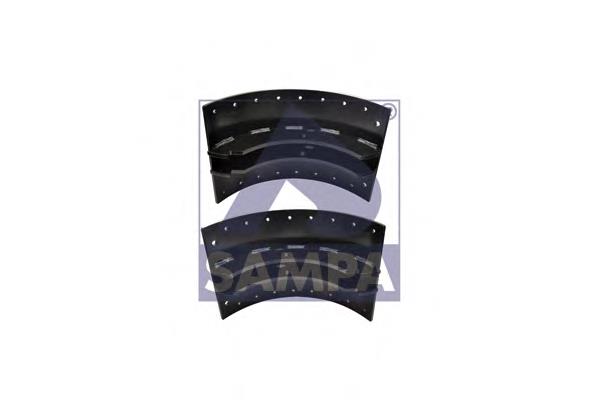 Compre 12221 Febi Sapatas do freio traseiras de tambor
