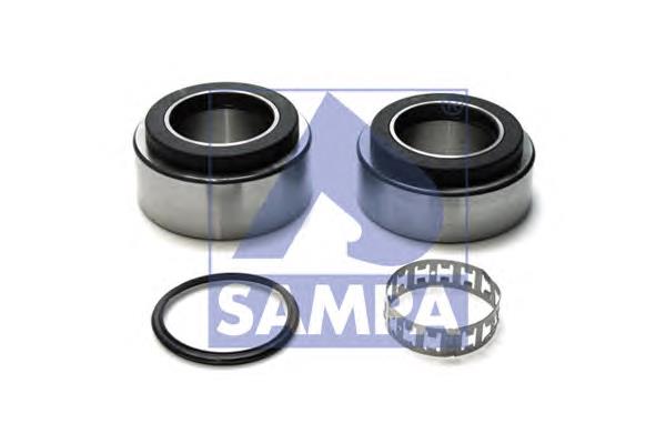 030604 Sampa Otomotiv‏ Rolamento de cubo dianteiro