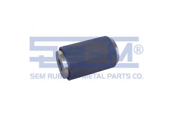 Compre 480349 Diesel Technic Bloco silencioso de dianteiro suspensão de lâminas traseira
