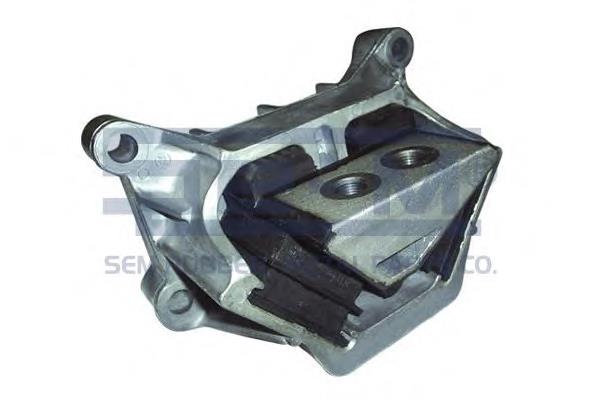 Compre 81962100597 MAN Coxim (suporte) traseiro de motor
