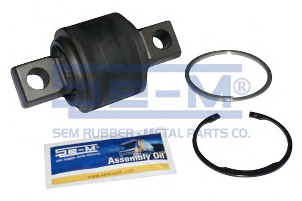 Bloco silencioso traseiro de barra Panhard 85104224 Volvo