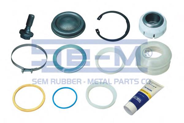 Kit de reparação de barra Panhard 11832 Lemforder