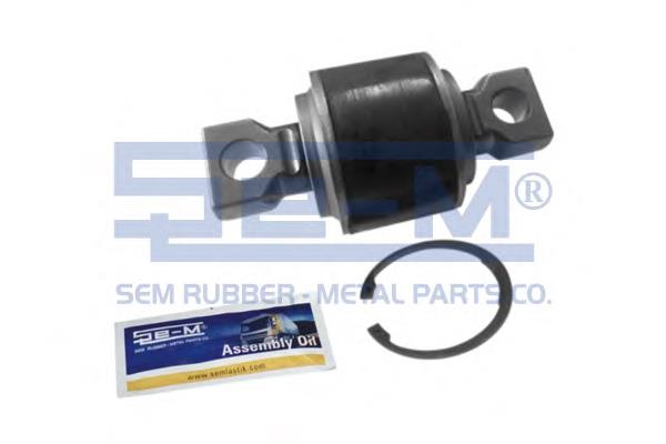 Bloco silencioso traseiro de barra Panhard 517403 Peugeot/Citroen