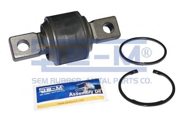 Bloco silencioso traseiro de barra Panhard 39663 Febi