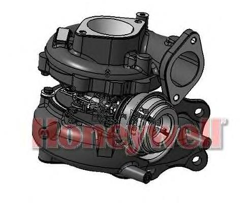 Compre 14411EB71C Nissan/Infiniti Turbina