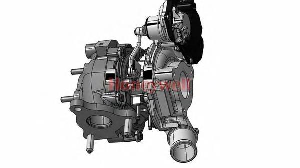 172010N04284 Toyota Turbina