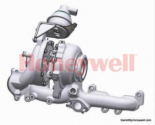 7854485005S VAG Turbina