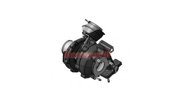 8201051043C Renault (RVI) Turbina