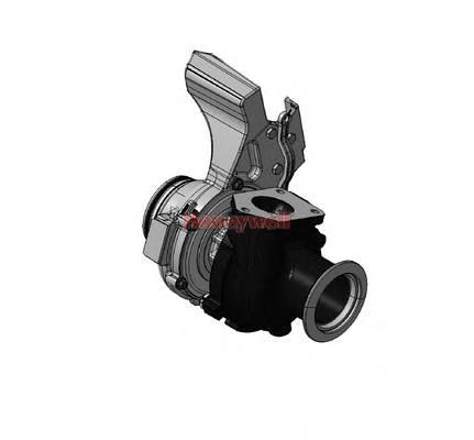 11652414336 BMW Turbina