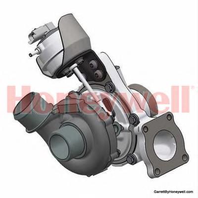9M5Q6K682AB Ford Turbina