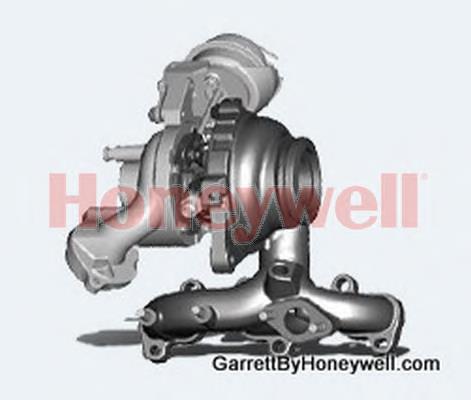 03P253019BX VAG Turbina