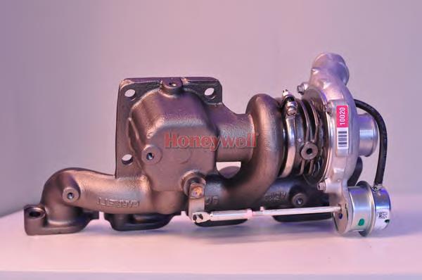 Compre 2C1Q6K682BE Ford Turbina