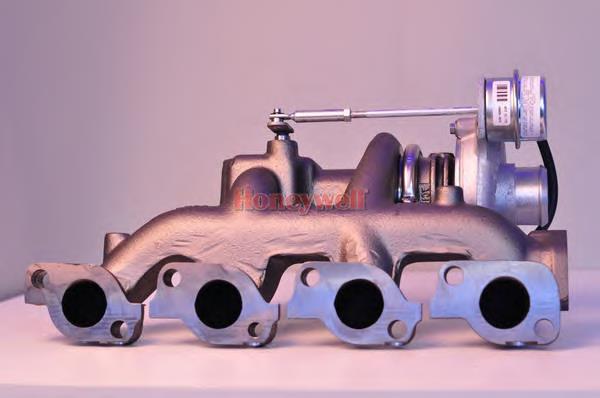 Turbina 2C1Q6K682BE Ford
