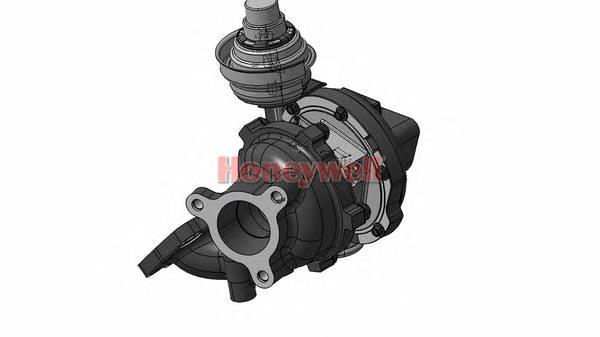 8G14300N54 Jrone Turbina