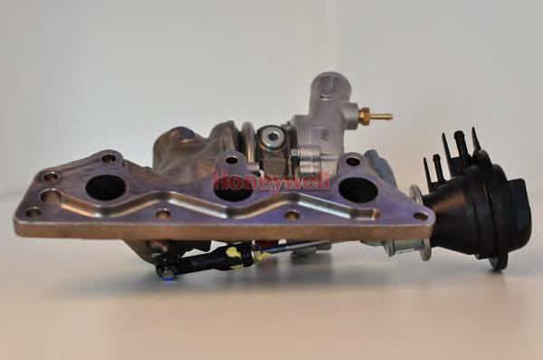 A1600960999 Mercedes Turbina
