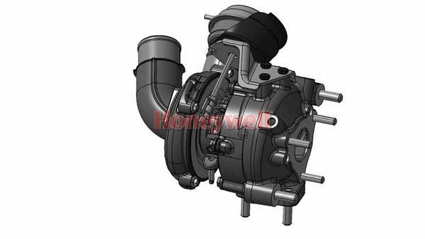 Turbina Toyota 1720106010 preço, a partir de 270,71 USD