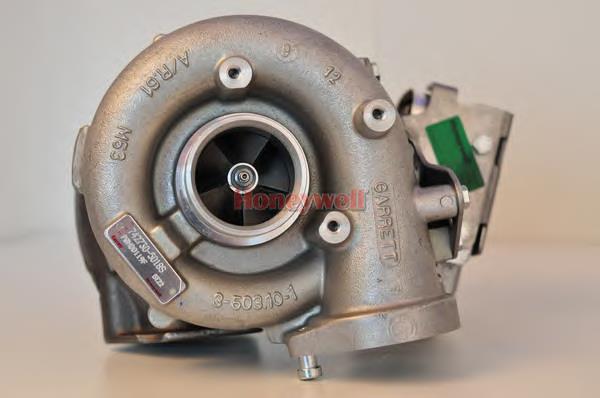 11652414330 BMW Turbina
