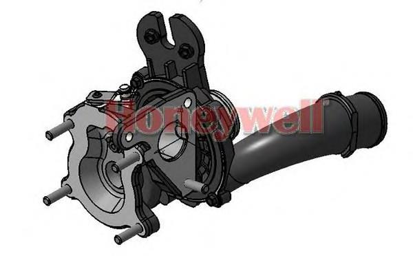 7701470381 Renault (RVI) Turbina