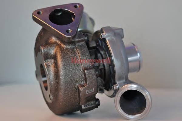 011TC16072000 Mahle Original Turbina