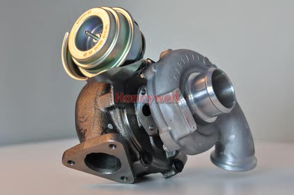 Compre 011TC16072000 Mahle Original Turbina