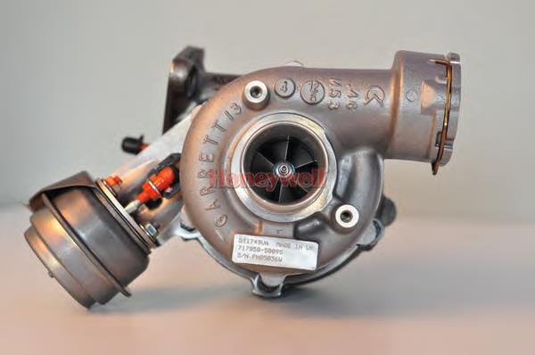Turbina Mahle Original 030TC14364000