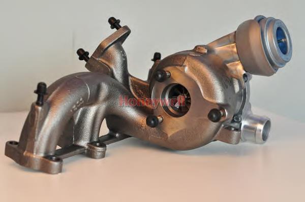 Compre 030TC15116000 Mahle Original Turbina