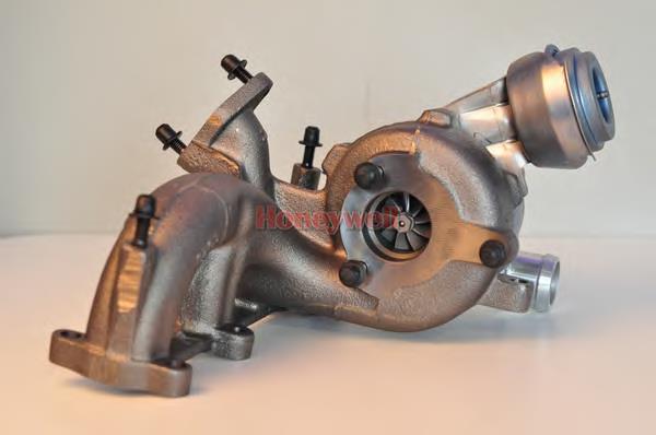 Turbina 03G253014EX VAG