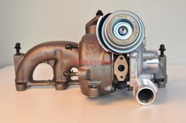 03G253014EX VAG Turbina