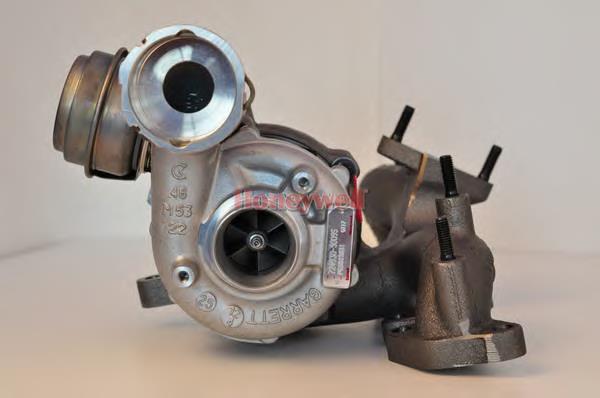 Turbina 030TC17201000 Mahle Original