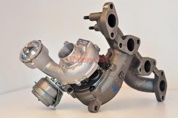 Compre 030TC17201000 Mahle Original Turbina