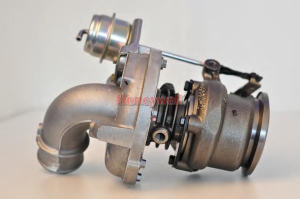 Turbina Garrett 7204775001S