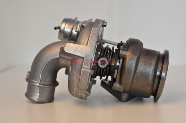 Turbina 7204775001S Garrett