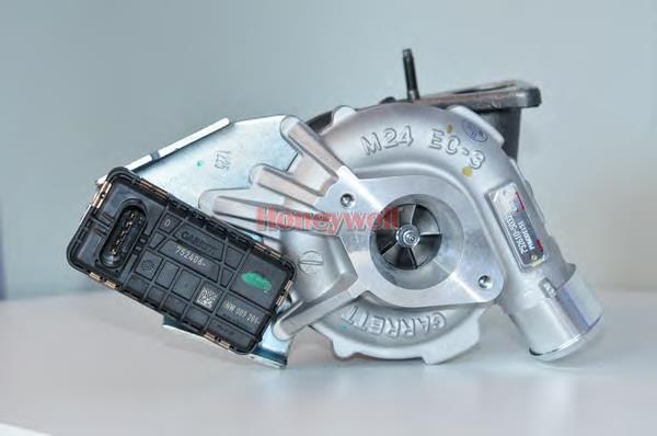 1789084 Ford Turbina