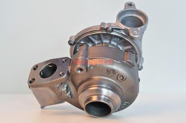 Turbina 8600001 Kamoka
