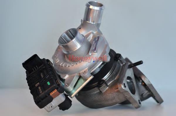 6C1Q6K682BE Ford Turbina
