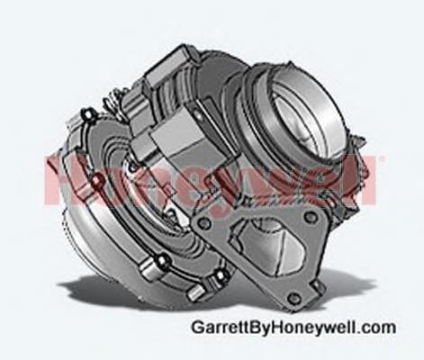 07Z145874J VAG Turbina