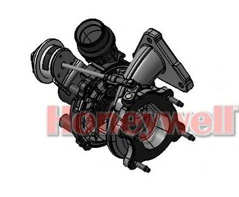 Compre 7573495004S Garrett Turbina