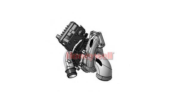 1517678 Ford Turbina