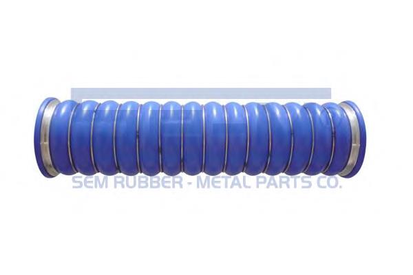 Mangueira (cano derivado) de intercooler 215607 Diesel Technic