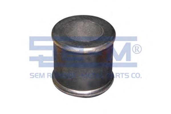Bloco silencioso de amortecedor dianteiro 93159597 Iveco
