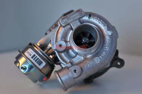 2247297H BMW Turbina