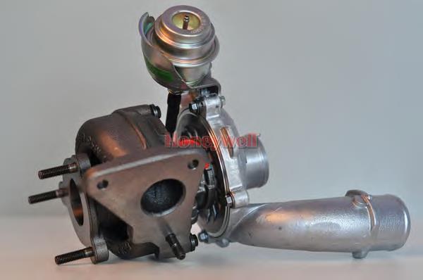 Turbina 8600012 Kamoka
