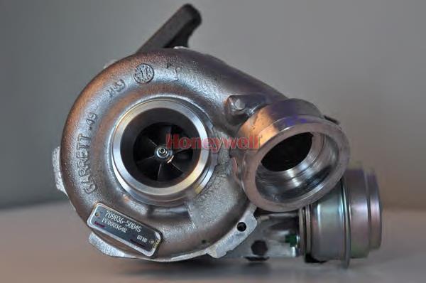 Turbina FT63512 Fast