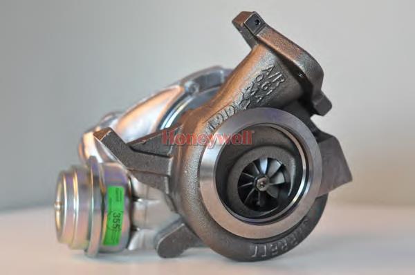 Turbina Fast FT63512