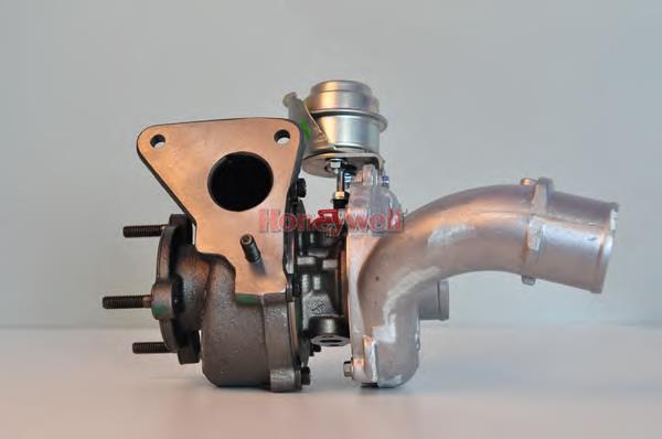 Compre 14411AW301 Renault (RVI) Turbina