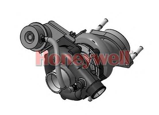 Turbina 7041195001S Garrett